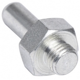 goupille de charniere superieure pour porte de congelateur electrolux 2210036196