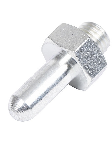 goupille de charniere superieure pour porte de congelateur electrolux 2210036196