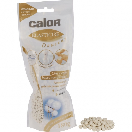 2 sachets de cire douceur epilateur rowenta infinicire YX101801