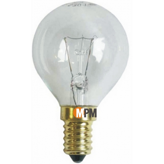 AMPOULE FOUR  E14 40W