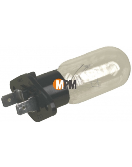 ampoule pour micro ondes support plastique 25W 481913428051