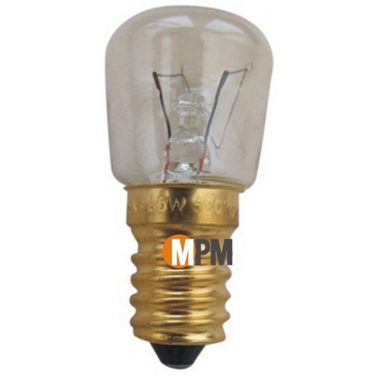 LFO139 - AMPOULE FOUR 300°C - E14 - 15W - WPRO 484000008843