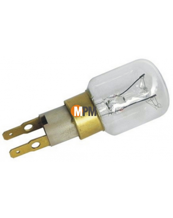 Ampoule 40W 120V E27 pour réfrigérateur americain Whirlpool - 481213418056