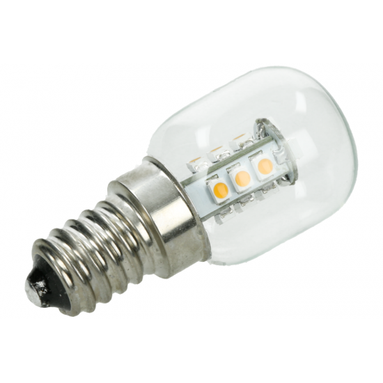 LRF200 - Ampoule LED pour réfrigérateur et congélateur - WPRO 484000008964 