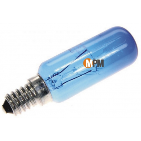 00612235 - AMPOULE BLEUE REFRIGERATEUR E14 25W