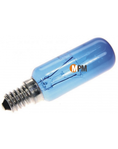 00612235 - AMPOULE BLEUE REFRIGERATEUR E14 25W