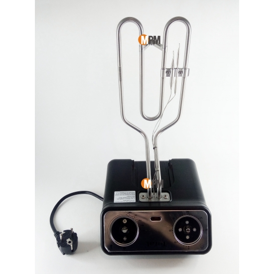 SS-996430 - BOITIER + RESISTANCE FRITEUSE FILTRA PRO PREMIUM 4L TEFAL