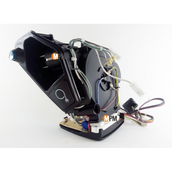 CS-00141996 - BOITIER AVANT + CORDON GENERATEUR VAPEUR PRO EXPRESS CARE GV9080 CALOR