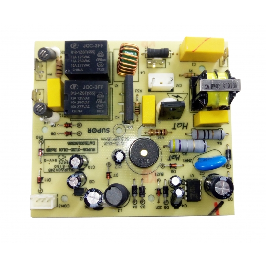 SS-194389 - CARTE ELECTRONIQUE EXTRACTEUR DE JUS INFINY JUICE ZC255 TEFAL