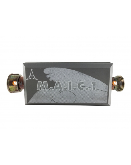 MAIC - SYSTEME ANTICALCAIRE MAGNETIQUE POUR LA MAISON MODELE MAIC