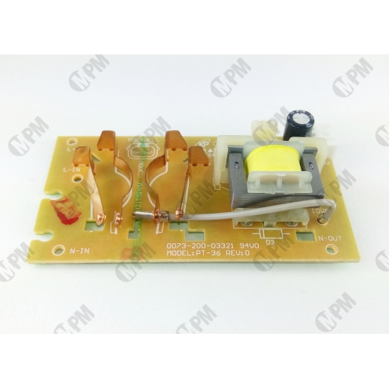 FS-9100018646 - CARTE ELECTRONIQUE DE PUISSANCE GRILLE PAIN TEFAL