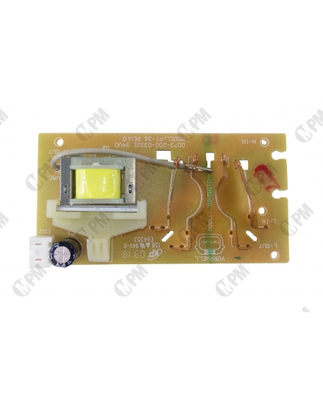 FS-9100018646 - CARTE ELECTRONIQUE DE PUISSANCE GRILLE PAIN TEFAL