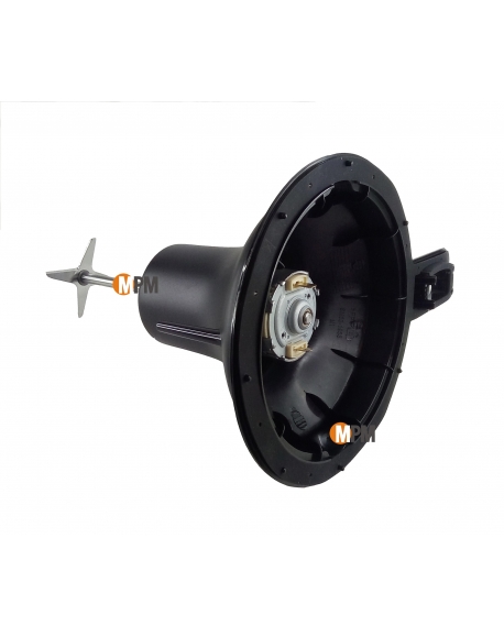 MS-651123 - BLOC MOTEUR + COUTEAU NOIR BLENDER MY DAILY SOUP LM542 MOULINEX