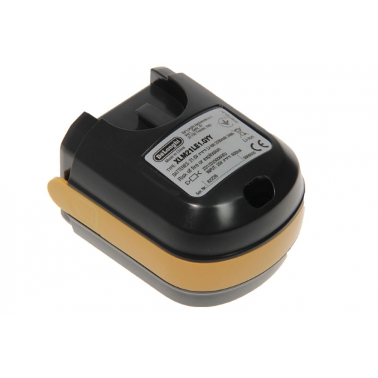 KG1001 - BATTERIE 220V ASPIRATEUR BALAI COLOMBINA XLM21LE1.GYY DELONGHI