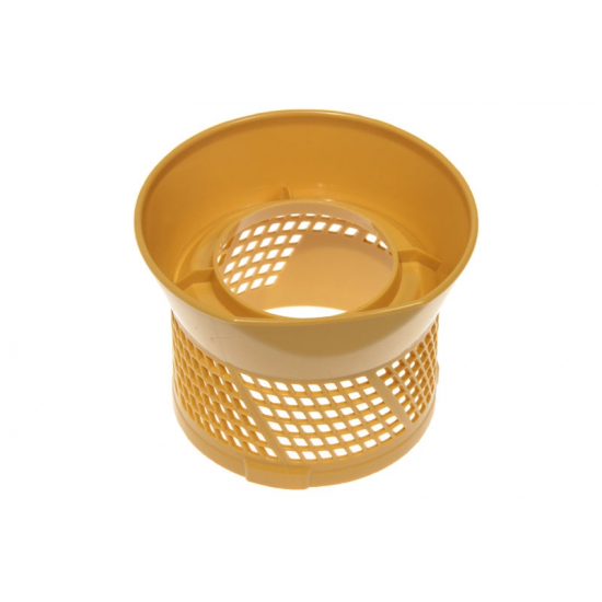 KG1013 - COUVERTURE FILTRE CYCLONIQUE ASPIRATEUR BALAI COLOMBINA XLM21LE1.GYY DELONGHI