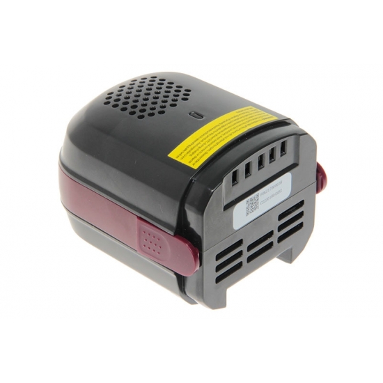 KG1002 - BATTERIE 220V ASPIRATEUR BALAI COLOMBINA XLM21LE2.GYV DELONGHI