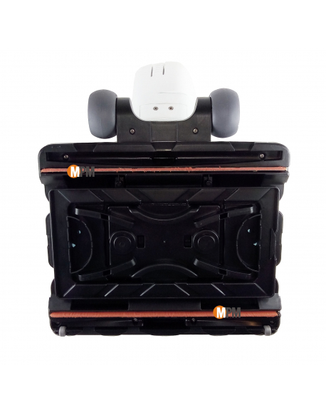 RS-2230001387 - SUCEUR BLANC NETTOYEUR VAPEUR CLEAN AND STEAM RY7597WH ROWENTA