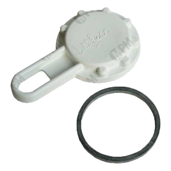 31X3435 - BOUCHON BAC A SEL LAVE VAISSELLE BRANDT