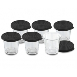 XA606000 - POT + COUVERCLE X 6 CUISEUR PROGRAMMABLE COOKEO+ MOULINEX XA606000 - POT + COUVERCLE X 6 CUISEUR PROGRAMMABLE COOKEO+ MOULINEX