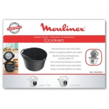 XA609001 - MOULE COOKEO CUISEUR PROGRAMMABLE COOKEO MOULINEX XA609001 - MOULE COOKEO CUISEUR PROGRAMMABLE COOKEO MOULINEX