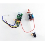 RS-RT900864 - Pompe carte electronique nettoyeur vapeur Clean & Steam Rowenta