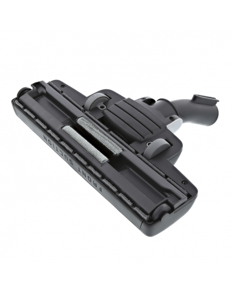 192499107/6  - brosse Dust Magnet noire sols durs et tapis aspirateur electrolux