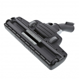 192499107/6  - brosse Dust Magnet noire sols durs et tapis aspirateur electrolux