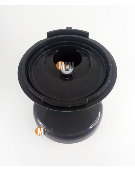 SS-194373 - COUVERCLE GRIS EXTRACTEUR DE JUS INFINY JUICE MOULINEX