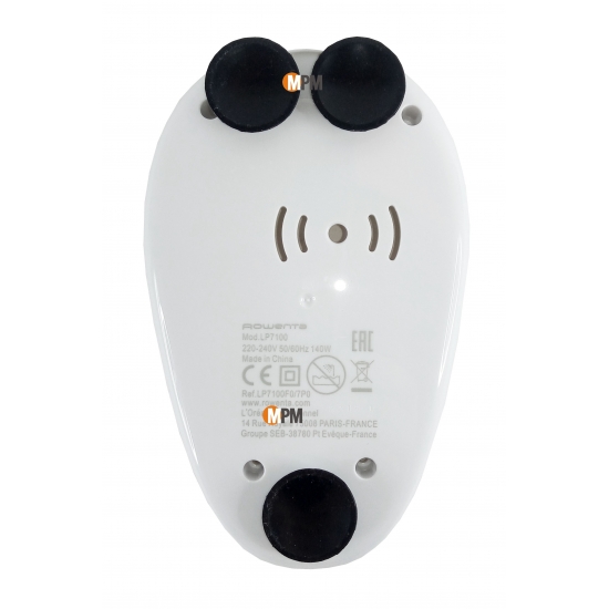 boitier inferieur fer a defriser steampod LP7100 rowenta CS-00136396