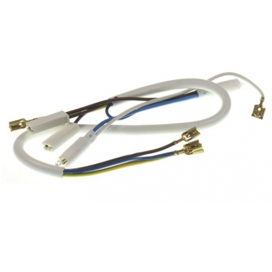 206486508/8 - ENSEMBLE VOYANTS CONGELATEUR FAURE ELECTROLUX