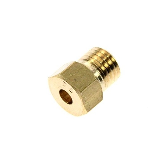 C00092514 - BEC BRULEUR RAPIDE METANE 128 CUISINIERE/PLAQUE WHIRLPOOL INDESIT