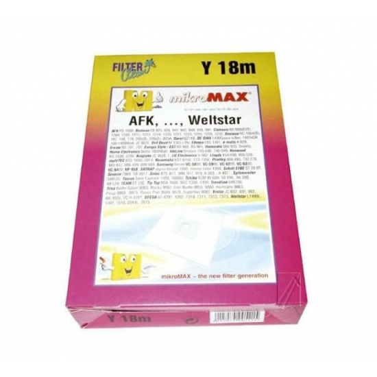 FL0034-K - SACS ASPIRATEUR NON TISSES X4 ASPIRATEUR SAMSUNG