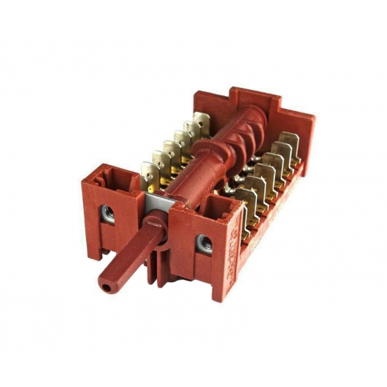 263900019 - COMMUTATEUR 5 POSITIONS FOUR GAZINIERE BEKO