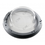 481010595182 - PORTE COMPLETE HUBLOT LAVE-LINGE WHIRLPOOL