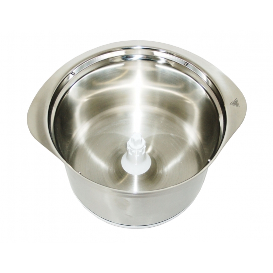 bol inox pour robot multiquick7 braun 3210 7322000464