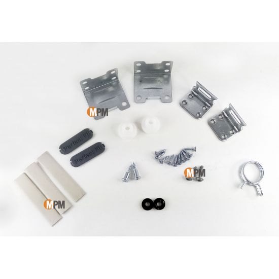 1561813104 - ENSEMBLE DE MONTAGE LAVE-VAISSELLE ENCASTRABLE ELECTROLUX