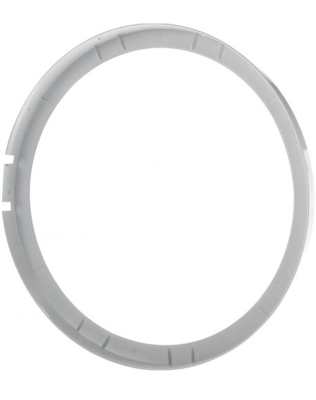 Cadre-hublot lave linge bosch siemens 00715021