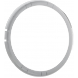 Cadre-hublot lave linge bosch siemens 00715021