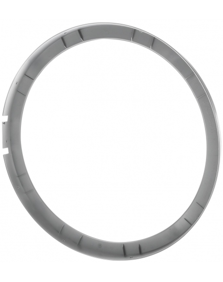 Cadre-hublot lave linge bosch siemens 00715022