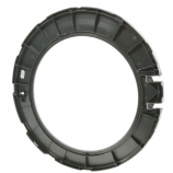 Cadre-hublot lave linge bosch siemens 11005098