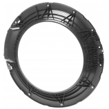 Cadre-hublot lave linge bosch siemens 00798821