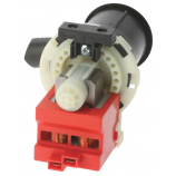 00142351 - pompe de vidange magnetique lave linge