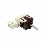 41014502 - SELECTEUR DE PROGRAMME 16 POSITIONS LAVE-LINGE CANDY HOOVER