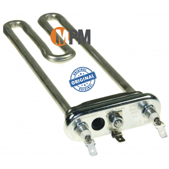 Résistance chauffante lave linge bosch siemens 00488731