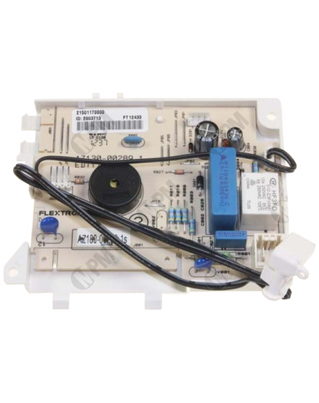 C00293398 - PROGRAMMATEUR LAVE VAISSELLE INDESIT