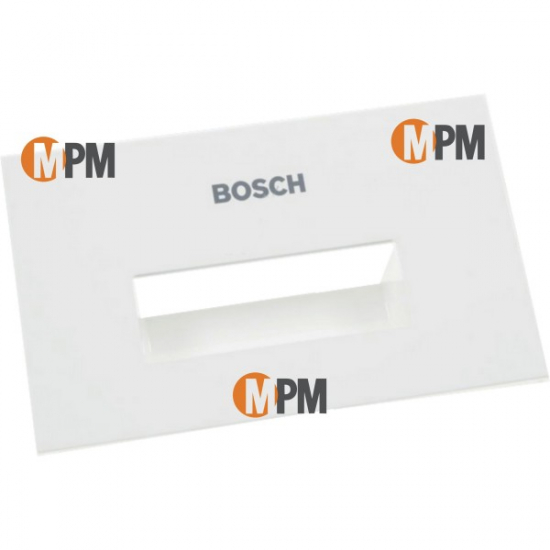 00262078 - Poignée lave linge bosch 