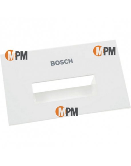 00262078 - Poignée lave linge bosch 