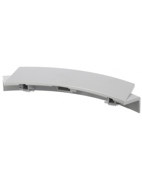 Poignee de porte lave linge bosch siemens 00653299