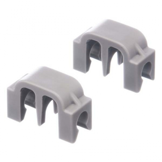 00167291 - clips support assiette lave vaisselle