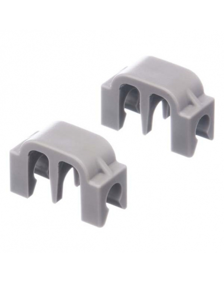 00167291 - clips support assiette lave vaisselle 